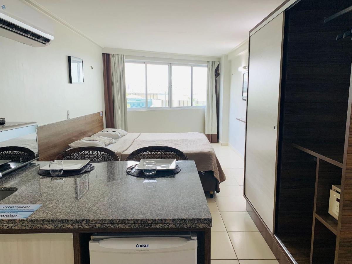 Home Service Na Praia De Cabo Branco João Pessoa Buitenkant foto