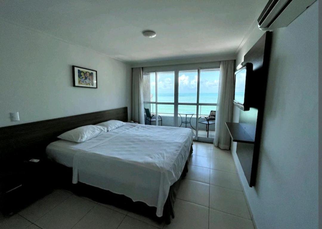 Home Service Na Praia De Cabo Branco João Pessoa Buitenkant foto