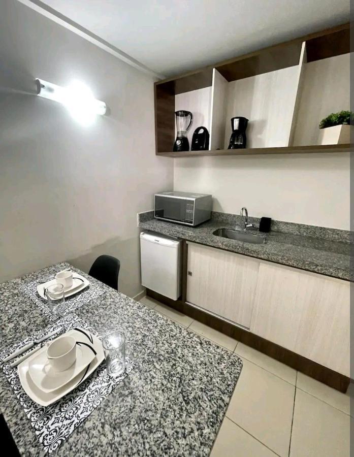 Home Service Na Praia De Cabo Branco João Pessoa Buitenkant foto