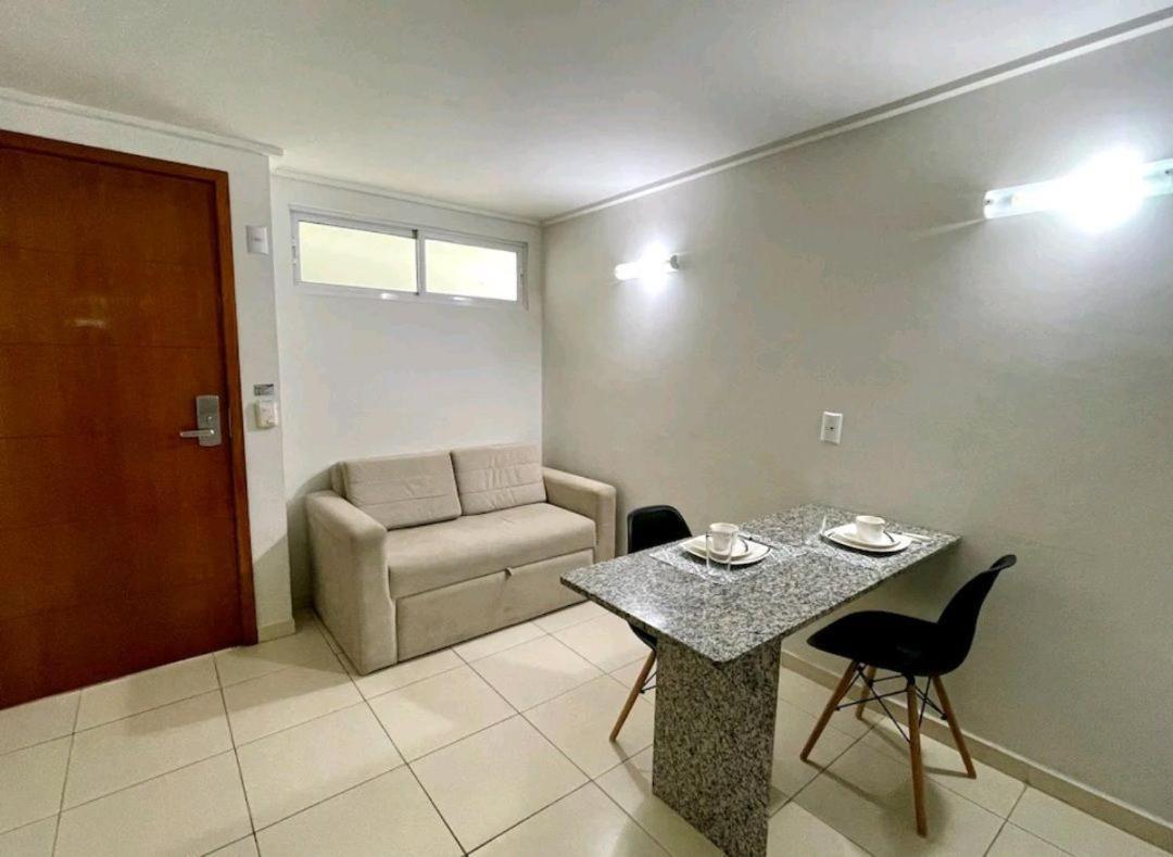 Home Service Na Praia De Cabo Branco João Pessoa Buitenkant foto